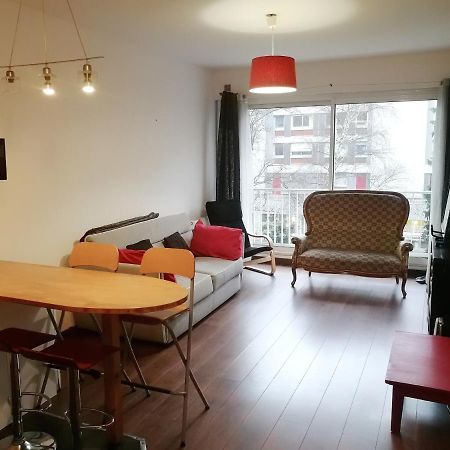 Appartement T2 Hyper City Centre Ле-Ман Екстер'єр фото
